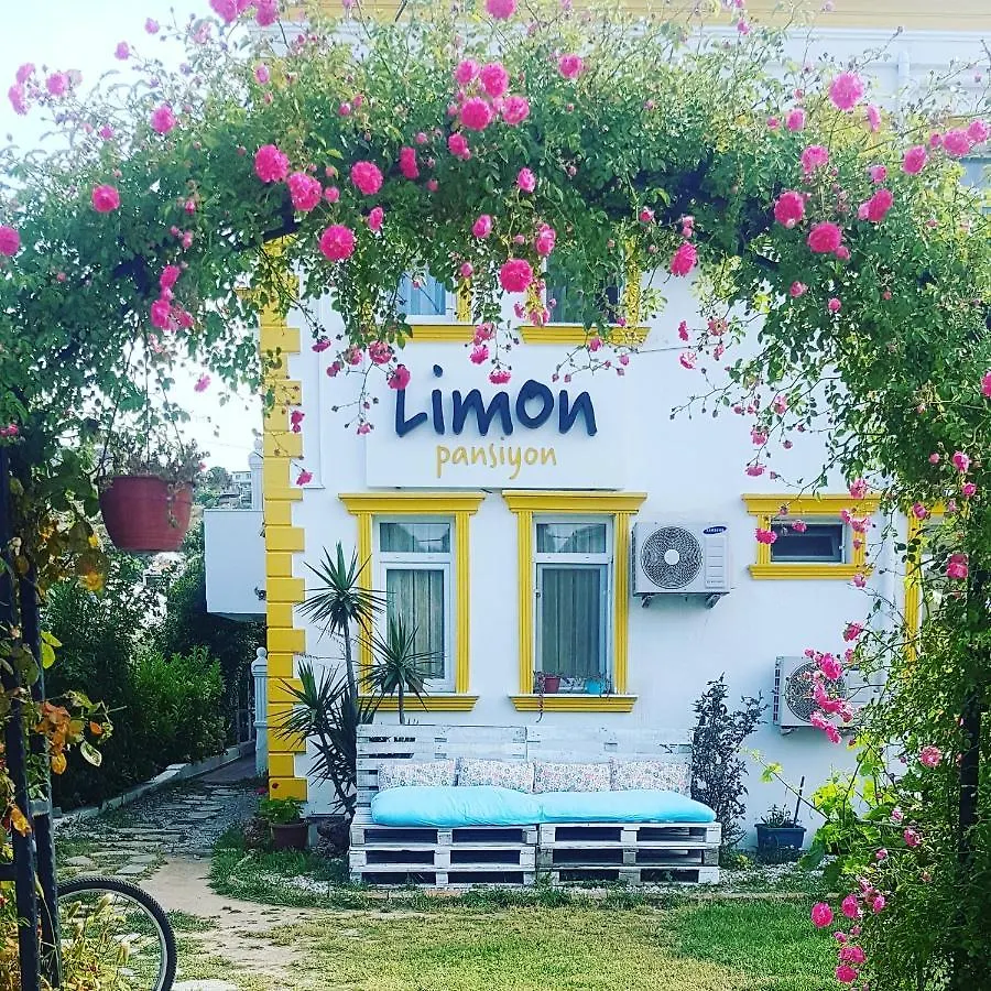 Limon Pansiyon contacts